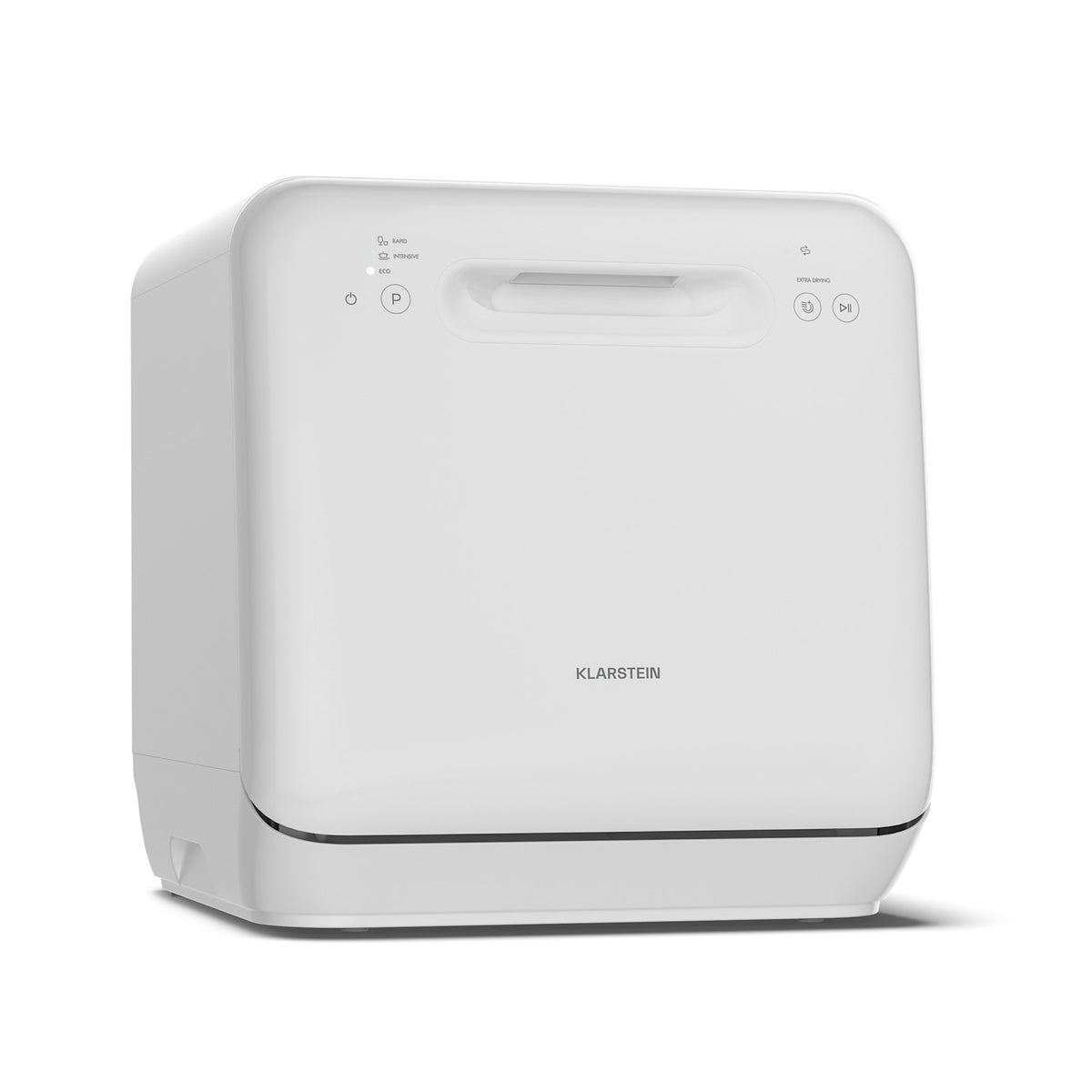 Klarstein Aquatica countertop dishwasher, front view
