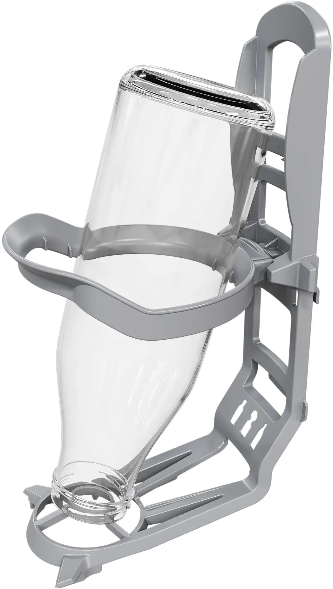 Bosch SGZ6BH00 folding bottle holder for the dishwasher lower basket