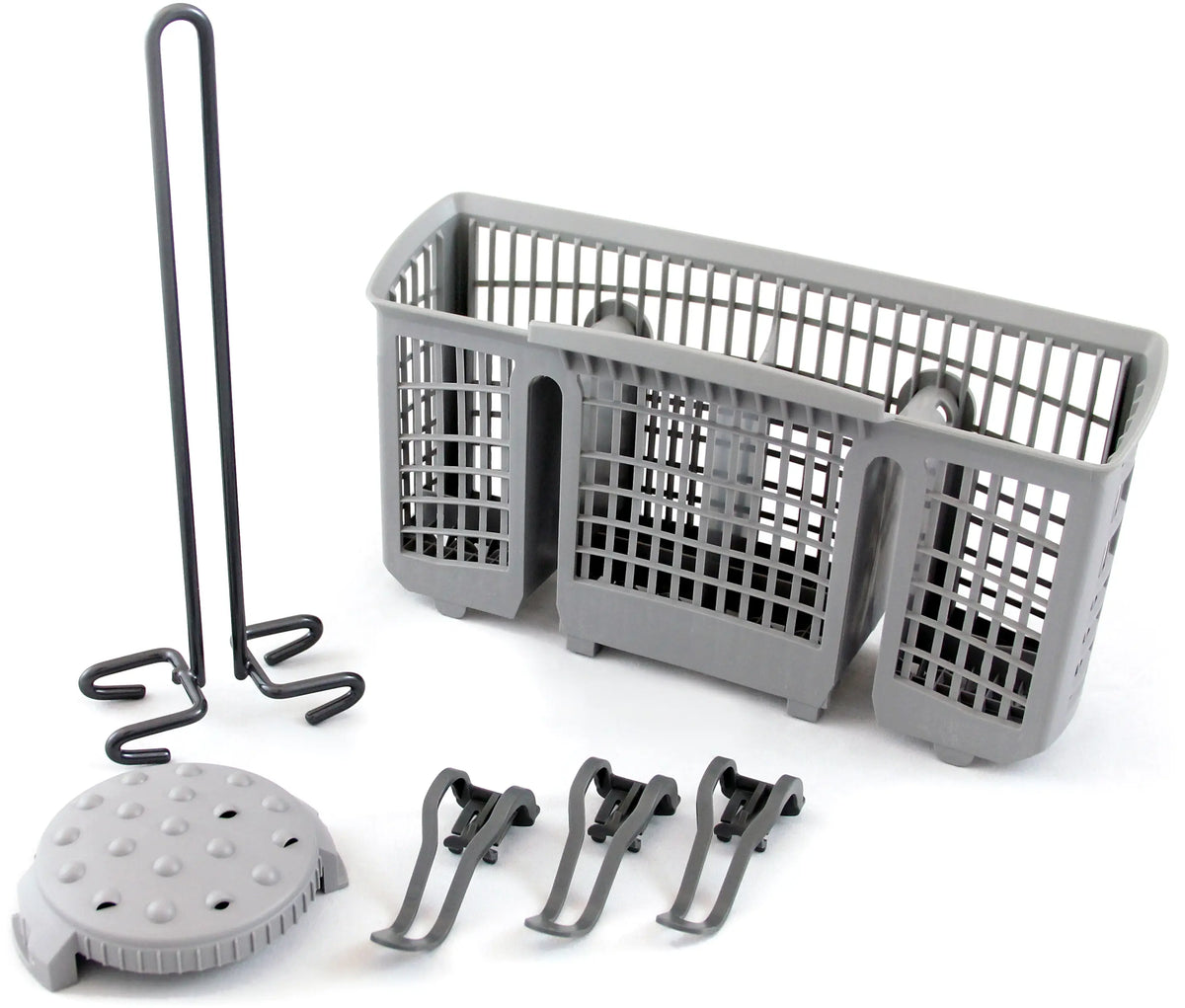 Bosch SMZ5000 four-piece dishwasher accessory set